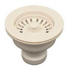 ALFI 3 1/2 Basket Strainer for Deep Fireclay Application - 1 of 1