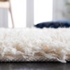 Shag SG731 Hand Woven Area Rug  - Safavieh - 3 of 4
