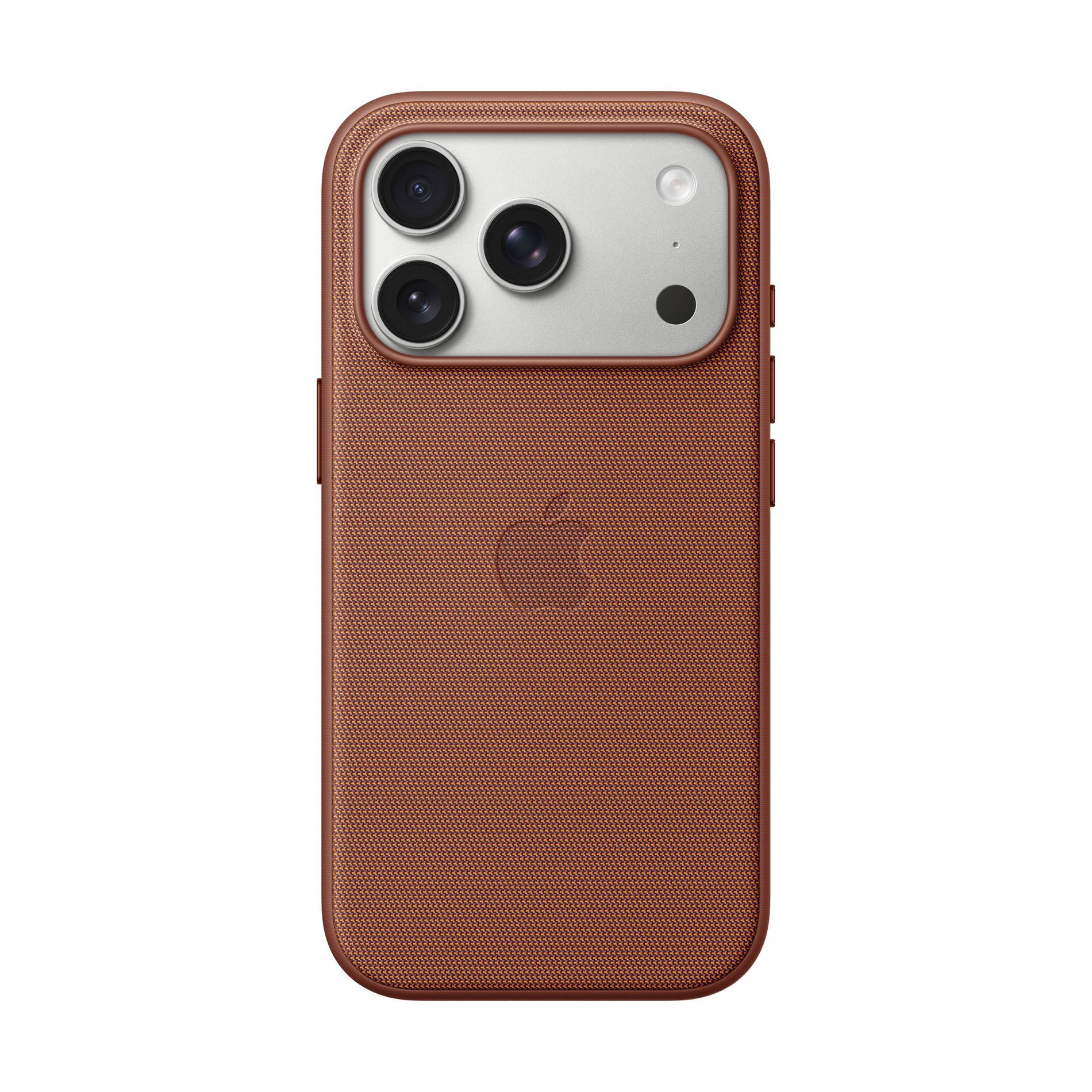 Apple iPhone 17 Pro TechWoven Case with MagSafe - Sienna