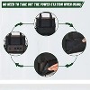 Suitable for portable power station storage bag battery box travel power pack - 4 of 4