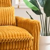 NicBex Couches for Living Room Sofa Bed Lazy Sofa Chair Small Couch Pull Out Couch with 1 Pillow for Apartment Bedroom - 4 of 4