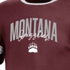 NCAA Montana Grizzlies Girls' Knot T-Shirt - 3 of 3