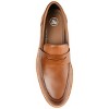 Thomas & Vine Watkins Wide Width Embossed Penny Loafer - 4 of 4