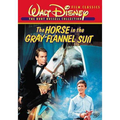 The Horse In The Gray Flannel Suit (DVD)(2003)