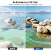Boersma 52mm ND Lens Filter Kit: UV, CPL, ND2, ND4, ND8, Lens Hood and Lens Cap Compatible with Canon Nikon Sony Panasonic DSLR Cameras with 52mm Lens - 4 of 4