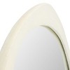 Rafla Mirror - 29" x 30" - MRR3069 - Ivory - Safavieh - 4 of 4