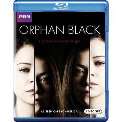 Orphan Black: Season One (Blu-ray)(2013)