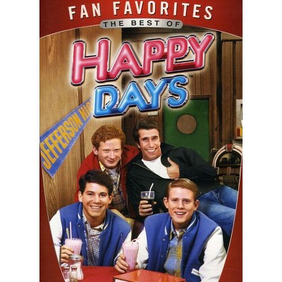 Fan Favorites: The Best of Happy Days (DVD)