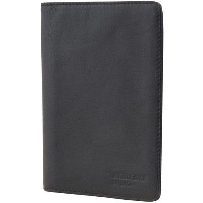Mobile Edge I.D. Sentry Wallet Passport Black