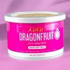 Gigi Dragonfruit with Chia Seed Neon Soft Wax - 14 oz - Unleash the Neon: Smooth Skin, Maximum Speed - 4 of 4