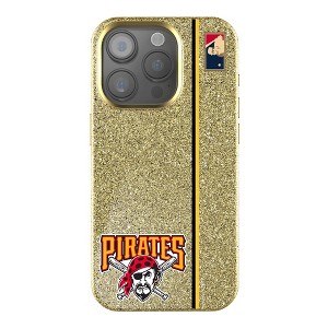 Keyscaper Cooperstown MLB Sidebar Bling Cell Phone Case for iPhone 15 Plus - 1 of 4