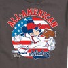 Men's - Disney - Americana Short Sleeve Graphic T-Shirt - 2 of 4