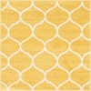 Unique Loom Trellis Frieze Rounded Trellis Indoor Woven Area Rug - 2 of 4
