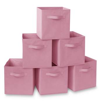 Pink Storage Bins : Target