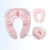 Jool Baby Folding Travel Potty Seat with Free Travel Bag - 4 of 4