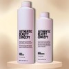 Authentic Beauty Concept Glow Cleanser (10.1 oz) & Glow Cleanser Conditioner (8.4 oz) preserves the color DUO SET For Colored Hair - 2 of 2