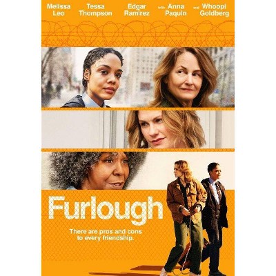 Furlough (DVD)(2018)