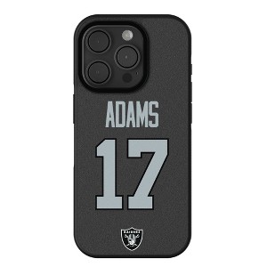 Keyscaper NFLPA Ready Bump Cell Phone Case for iPhone 14 Plus - 1 of 4