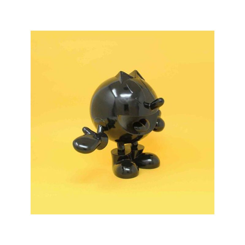 Neamedia Pac-Man Mini Icons 7.9 Inch Collectible Resin Statue | Black, 2 of 3