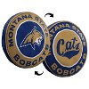15" NCAA Montana State Bobcats Cloud Pillow: Sports Team Logo Plush - 4 of 4
