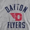 University of Dayton Official Dayton Flyers Logo Adult Pull-Over Hoodie - 2 of 4