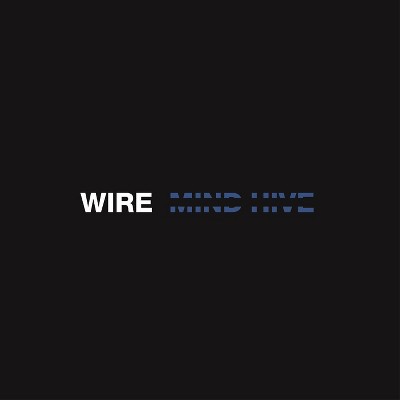 WIRE - Mind hive (Vinyl)