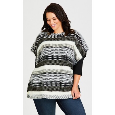 Poncho : Target