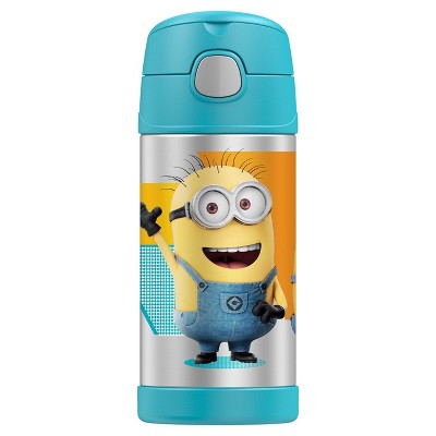 Thermos Minions 12oz FUNtainer Portable Water Bottle - Blue – Target  Inventory Checker – BrickSeek