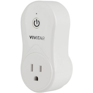 Vivitar Smart Security Wireless Remote Plug - 1 of 4