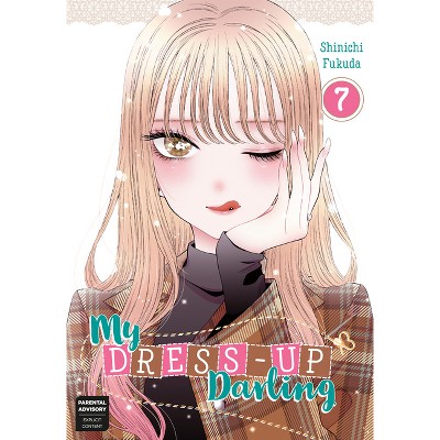 My Dress-Up Darling 07 - by Shinichi Fukuda (Paperback)