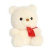 Aurora Small Bonny Bouquet Bears Valentine Heartwarming Stuffed Animal Rossi 6" - 2 of 4