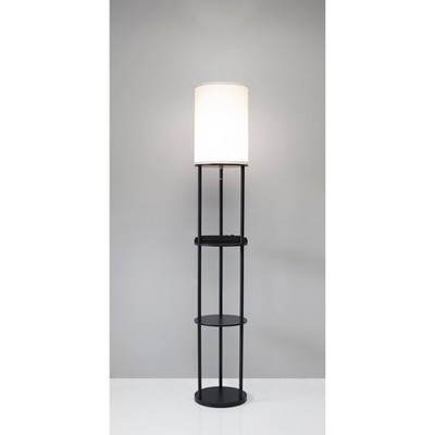 charging floor lamp