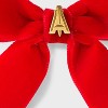 Bijoux Sport by Luv Aj MLS Logo Velvet Hair Bow - 2 of 2