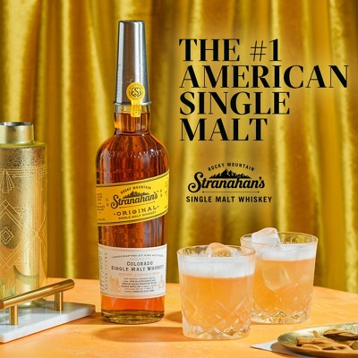 Stranahan's Colorado Whiskey - 750ml Bottle