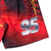 Disney Cars Lightning McQueen UPF 50+ Swim Trunks Bathing Suit Little Kid Sizes (18 Months - 7-8) - image 4 of 4