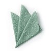 Jacob Alexander Men’s Floral Cotton Pocket Square - 2 of 4