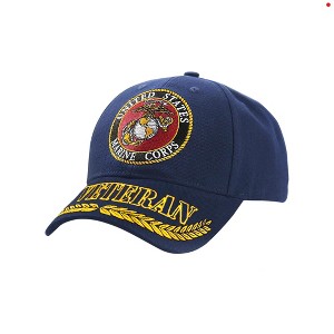 Collections Etc Military Veterans Caps - 1 of 4