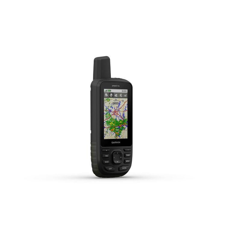 Garmin 3&#34; GPS with Built-In Bluetooth - GPSMAP 66s, 3 of 8