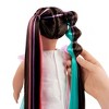 Our Generation 18" Rainbow Hair Grow Doll with Hair Clips and Styling Book Accessories - 4 of 4