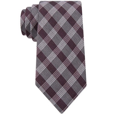 Calvin Klein Mens Schoolboy Self-tied Necktie