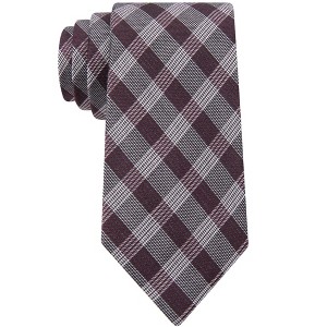 Calvin Klein Mens Schoolboy Self-tied Necktie - 1 of 1