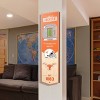 8" X 32" NCAA Texas Longhorns 3D StadiumView Banner - 2 of 4