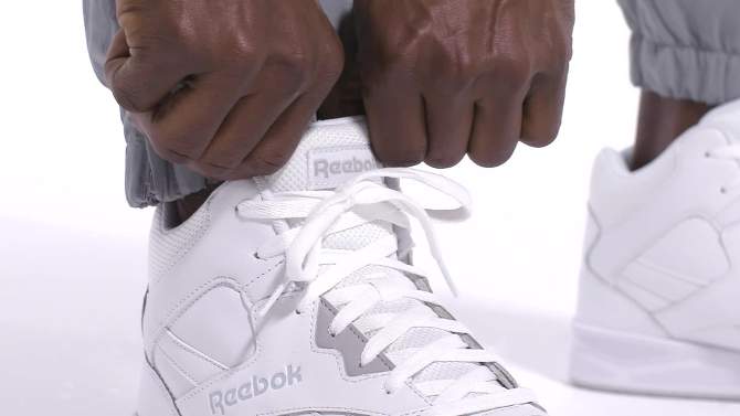 Reebok Royal BB 4500 Hi 2 Men's Basketball Shoes Mens Sneakers, 2 of 7, play video