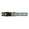 The Worthy Dog Tigers Dog Collar - 3 of 3