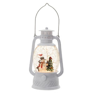 Gulches Series  Multi Shatterproof Tree Table Decor Ornament Single Pack - 1 of 4