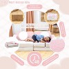 Hooseng Play Couch, Detachable Modular Play Couch, Floor Sofa for Living Room, Convertible Foam and Floor Cushion Sofa - 4 of 4