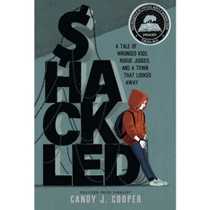 Shackled - by  Candy J Cooper (Hardcover) - 1 of 1