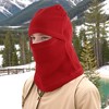 Unique Bargains Multi-function Polar Fleece Face Mask 1 Pc - 2 of 4