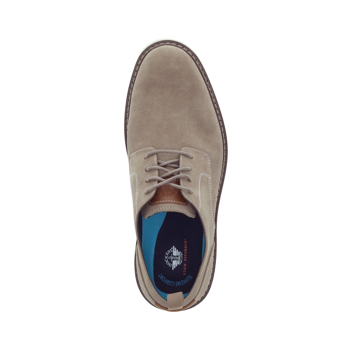 Dockers Mens Elmington Dress Casual Oxford - thumbnail 2