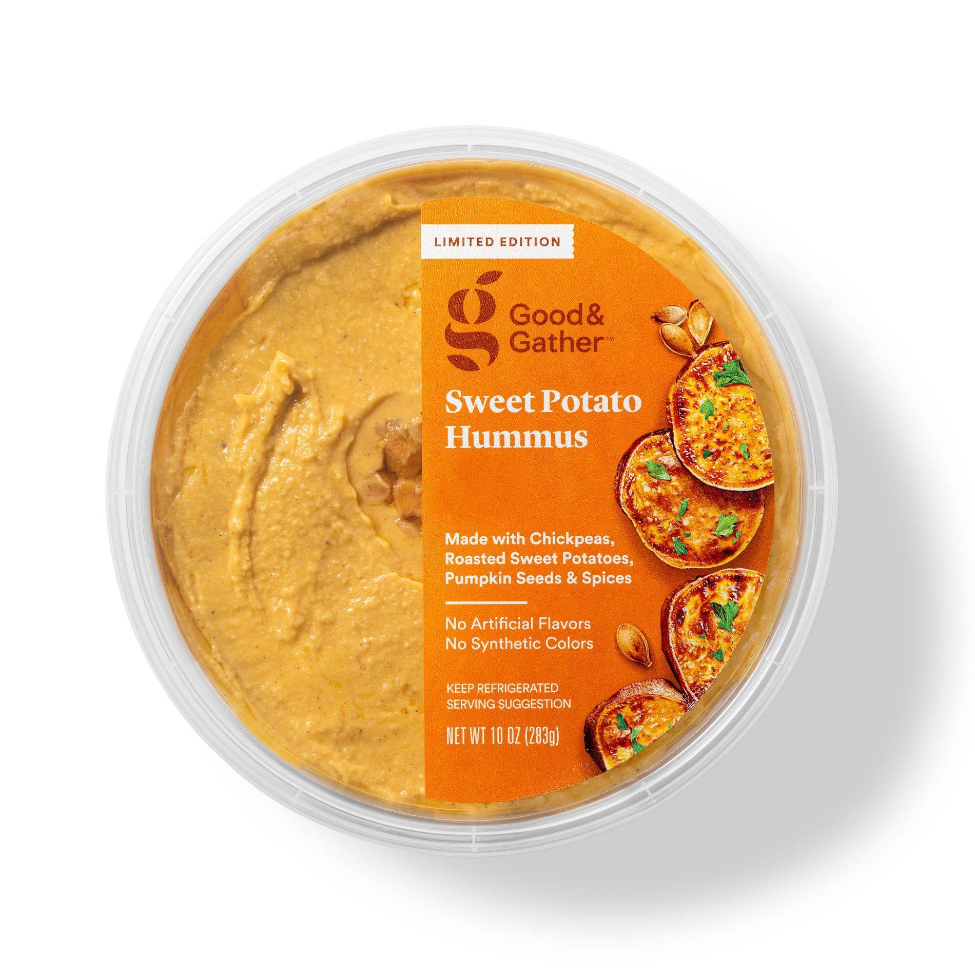 Sweet Potato Hummus - 10oz - Good & Gather™